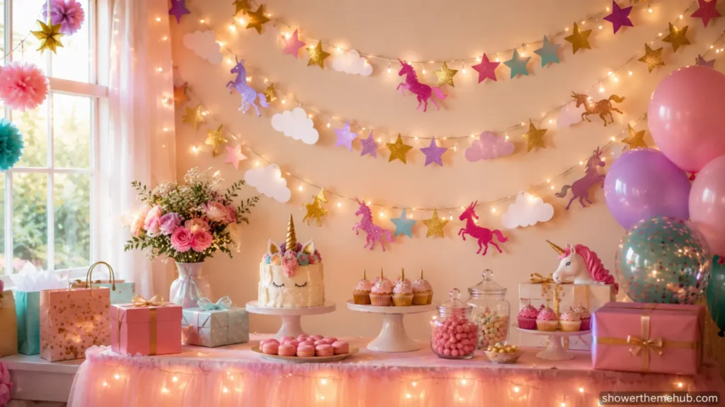 6 Best Unicorn Birthday Decorations