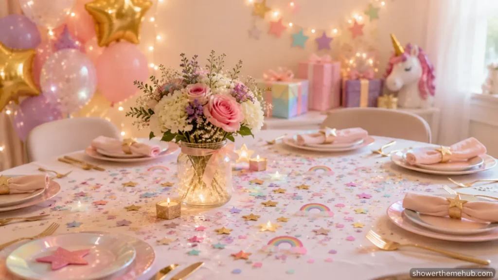 6 Budget-Friendly Unicorn Birthday Decorations