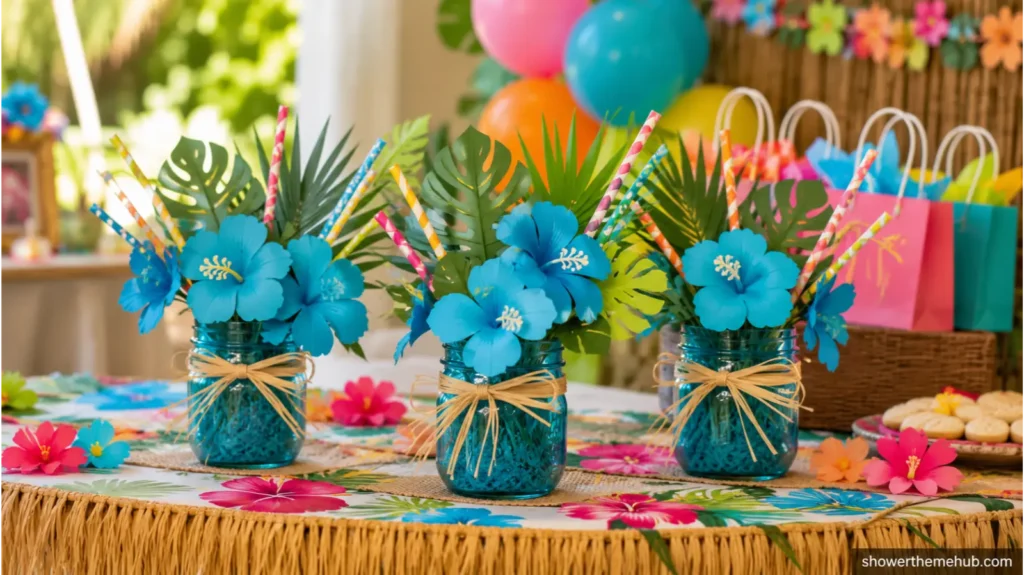 Budget-Friendly Lilo and Stitch Birthday Decorations