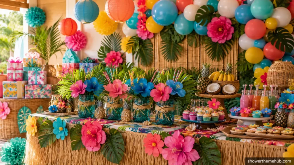 Top5Tips for Lilo and Stitch Birthday Decorations