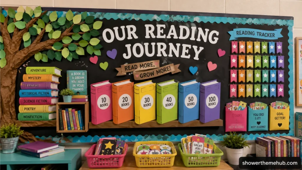 Interactive Bulletin Board Decorations