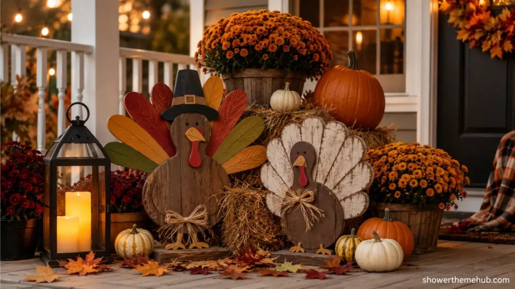 Best Turkey Decorations