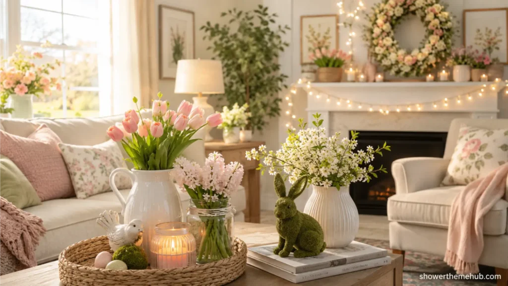 Spring Decorations 2026: Fresh Ideas to Brighten Every Room