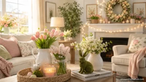 Spring Decorations 2026: Fresh Ideas to Brighten Every Room