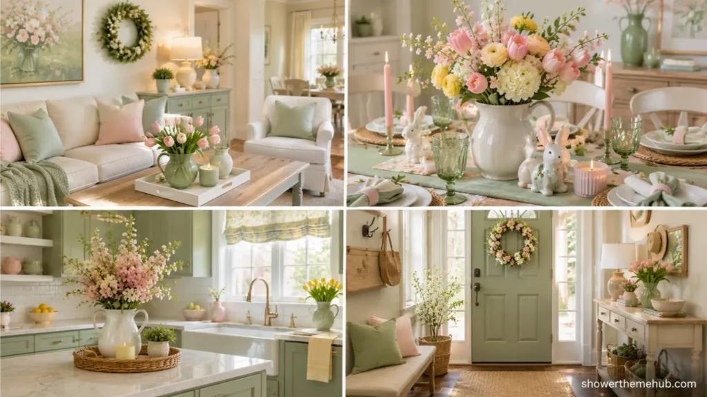 Top 5 Tips for Spring Decorations