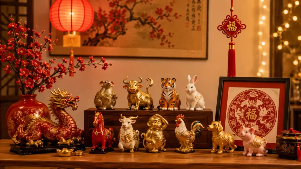 Traditional Chinese Decorations