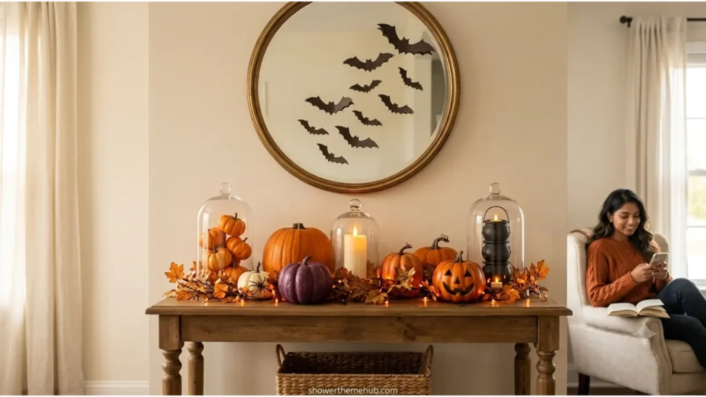Top 5 Tips for Indoor Halloween Decorations