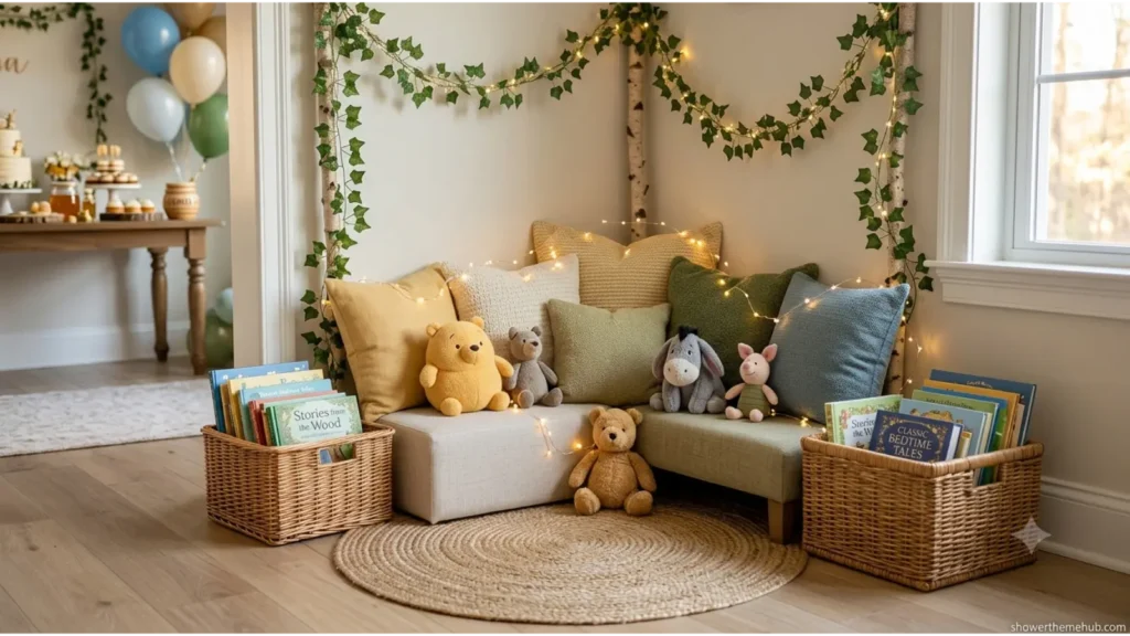 Kids' Winnie the Pooh Decoration Ideas
