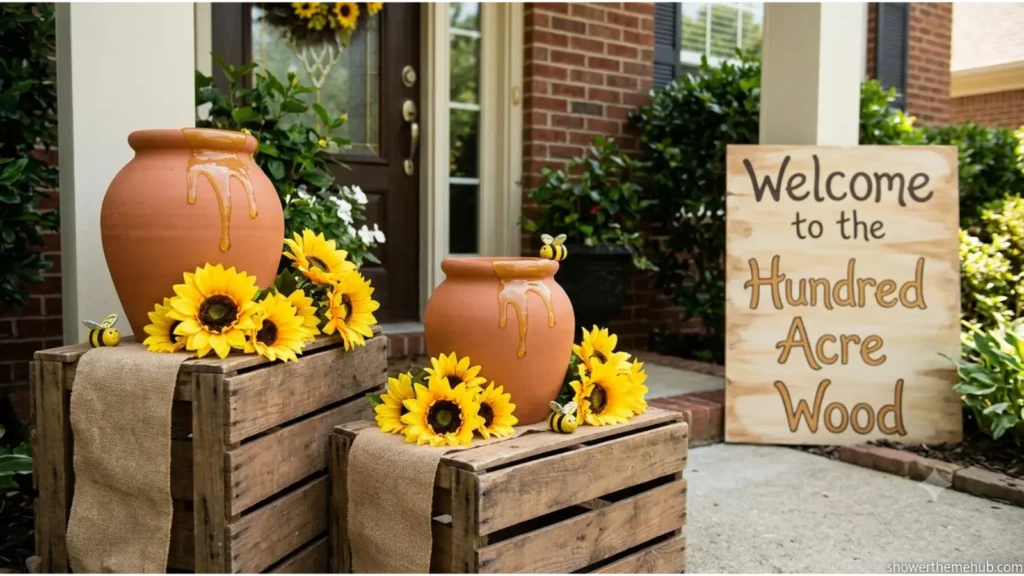 Best Winnie the Pooh Decoration Ideas