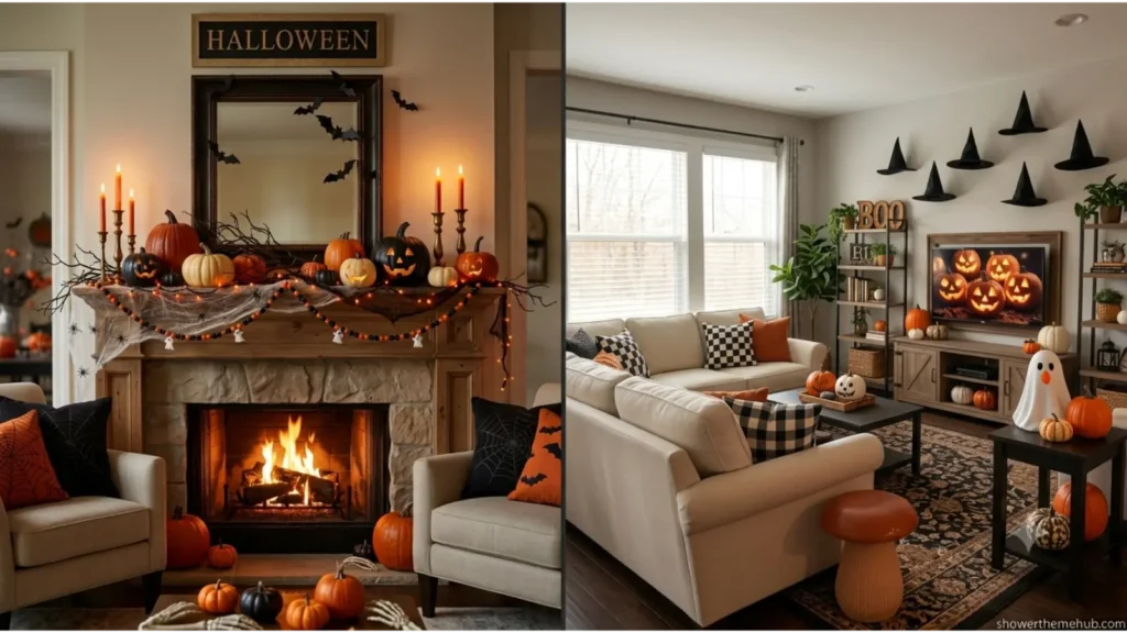6 Best Indoor Halloween Decorations