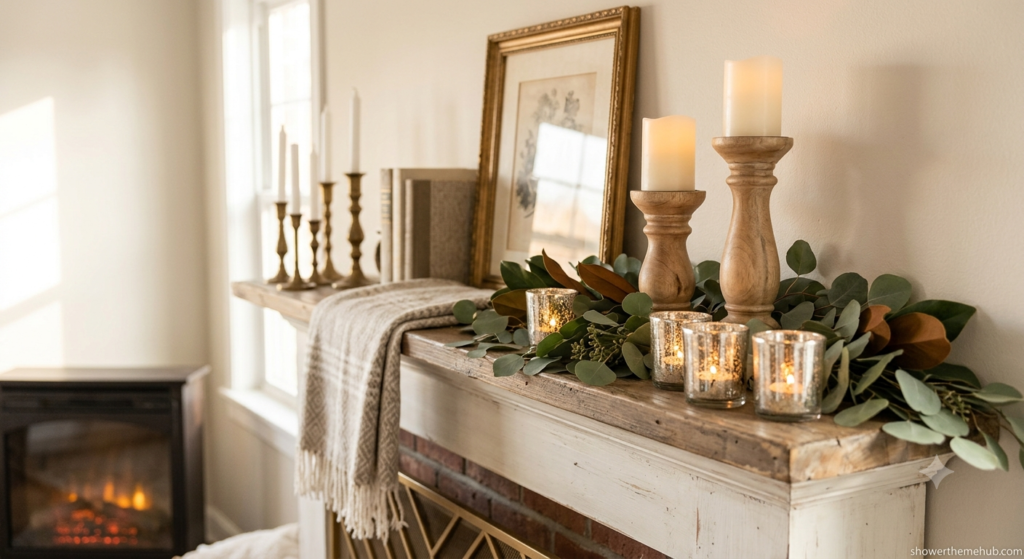 Layer Decorations Instead of Overfilling Spaces