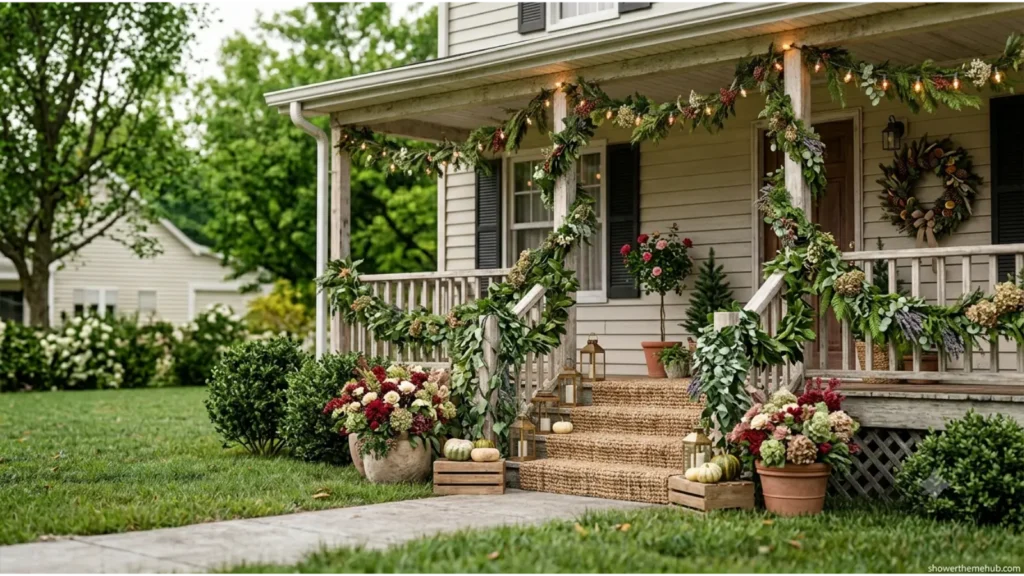 Outdoor Stranger Things Halloween Decorations