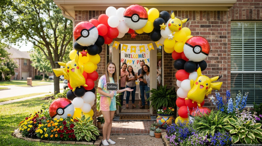 Best Pokemon Party Decorations