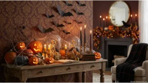 25+ Indoor Halloween Decorations for a Spooky Home