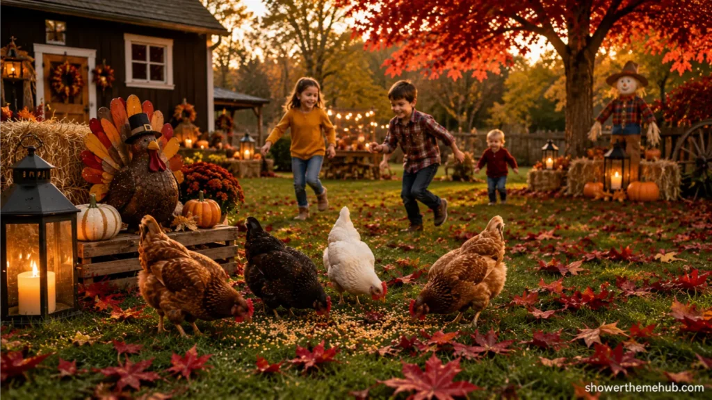 Top 5Tips for Turkey Decorations