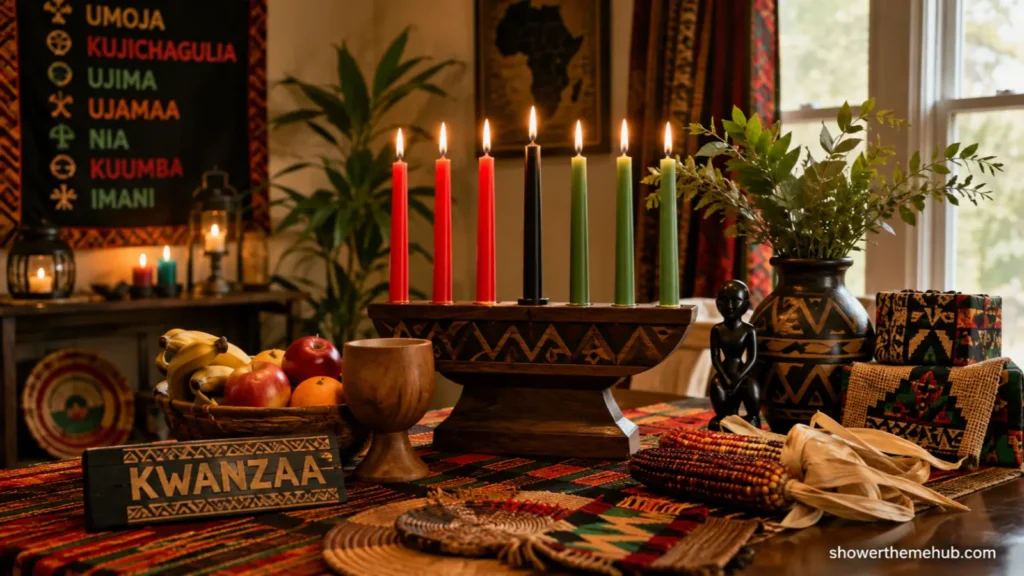 Kwanzaa Decorations Ideas 2026: 25+ Festive Home Decor Wow!