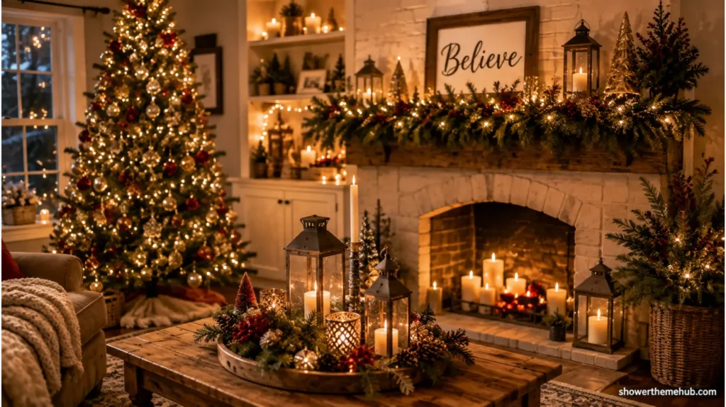 Amazon Christmas Decorations: 25+ Cozy Ideas for Every Room