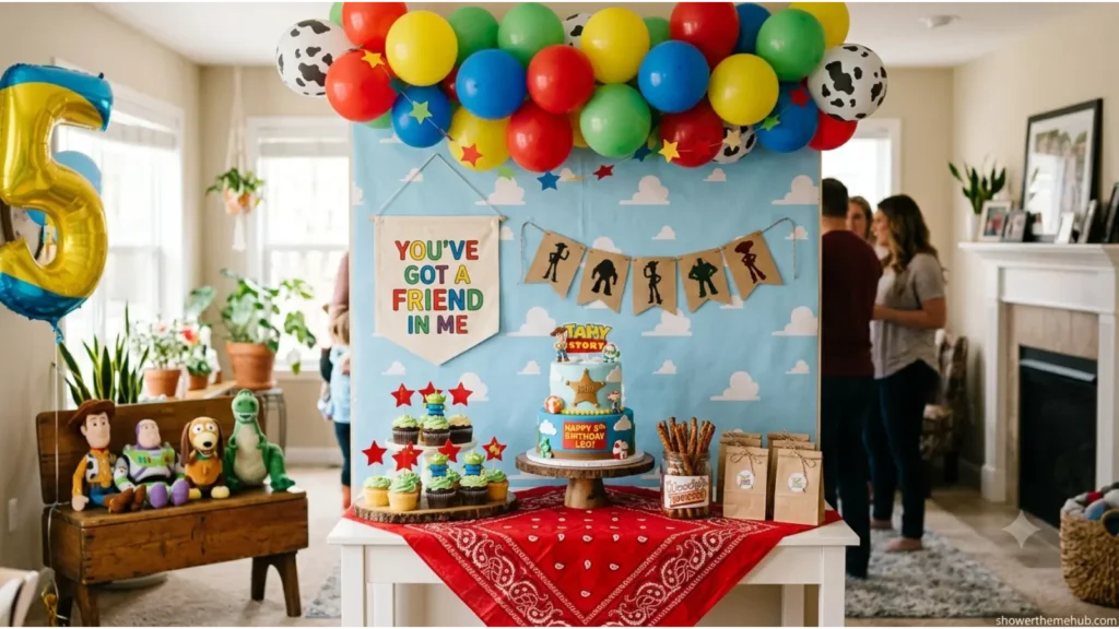 Toy Story Birthday Decorations: 25+ Ideas for Kids in 2026