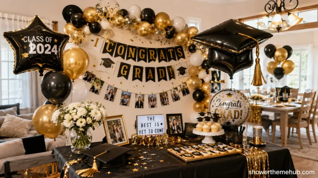 Graduation Decorations: 25+ Stunning Ideas for 2026